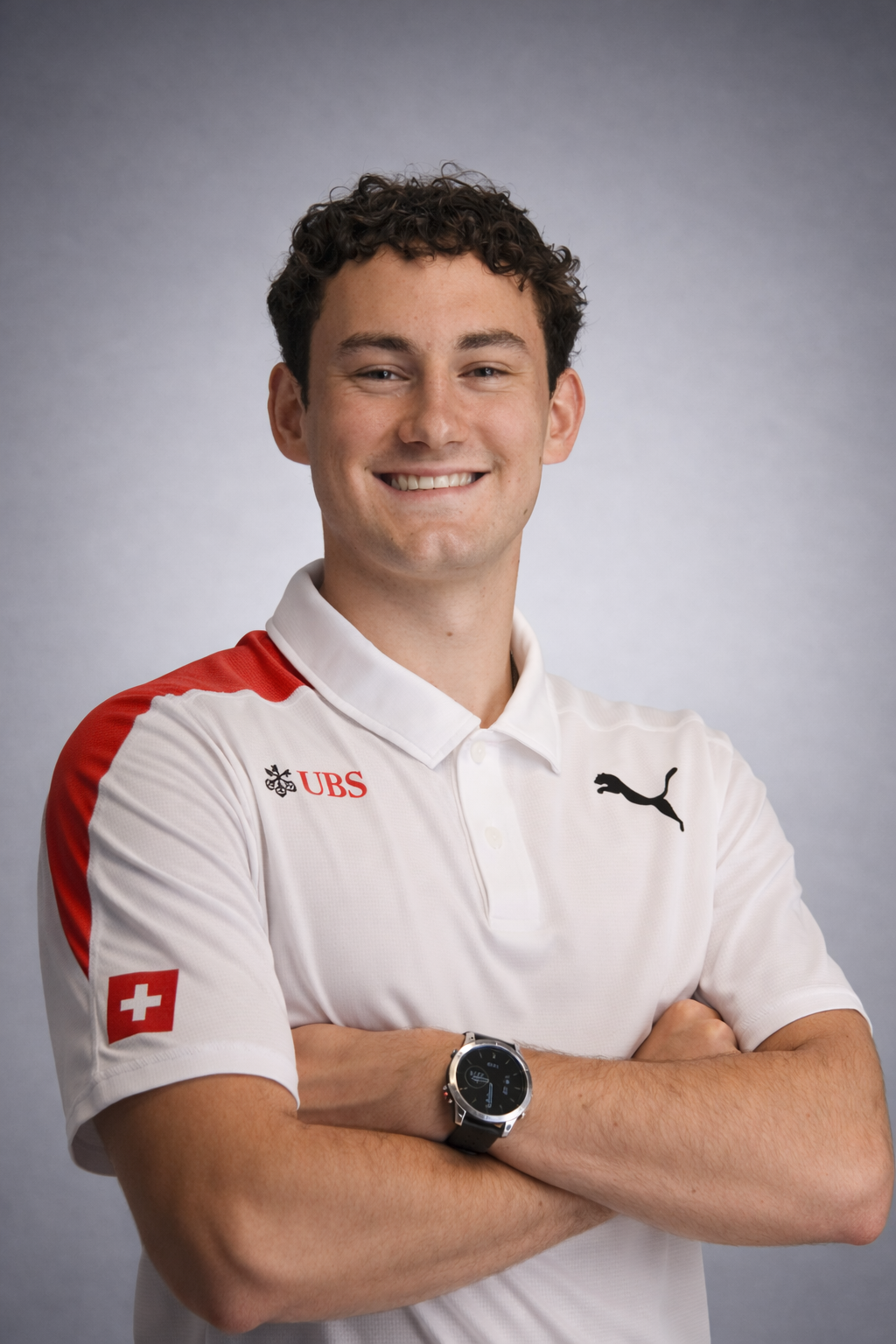 Jannis, Leichtathlet und Entwickler von Noteletics
